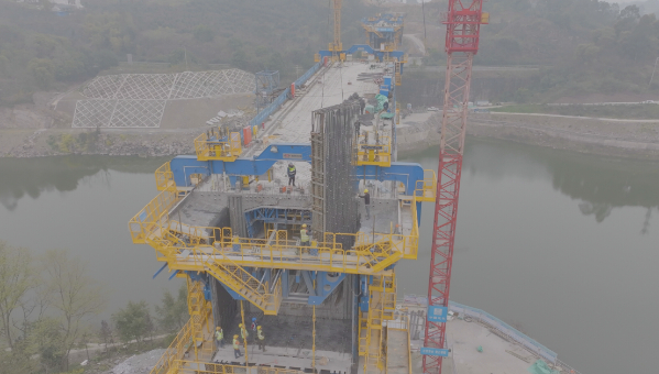 突破行業(yè)難題 | 五新智能懸臂造橋機(jī)開啟鋼筋籠整體吊裝技術(shù)革命！