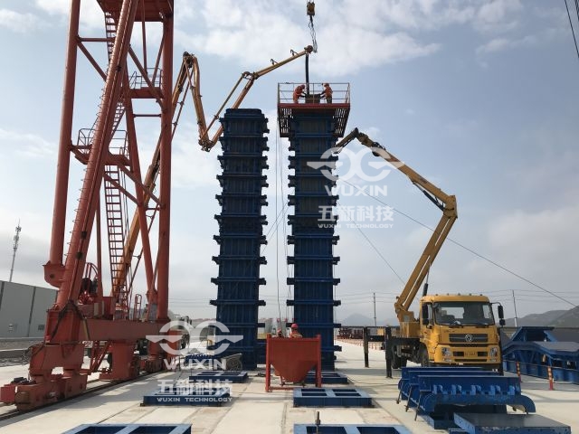 浙江交工-寧波舟山港舟山