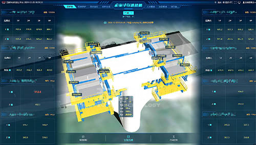 智能懸臂造橋機